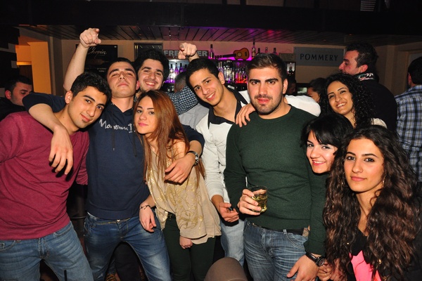 Publicity on Saturday Night